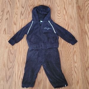 Sean John Jogger Suit Size 6-12 mos